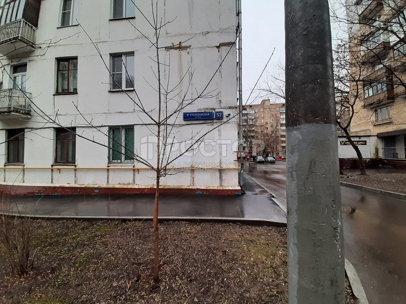 3-комнатная квартира, 78.5 м² - фото 16