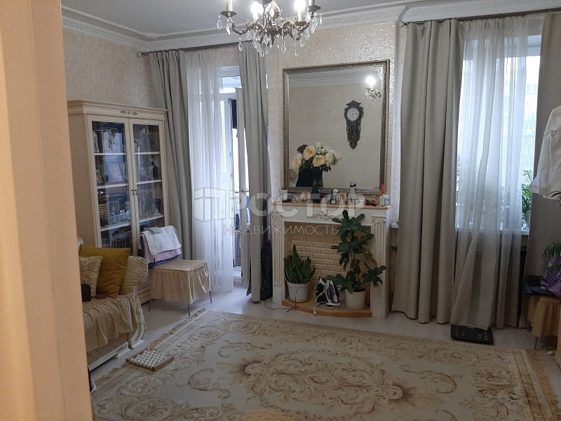 3-комнатная квартира, 78.5 м² - фото 2