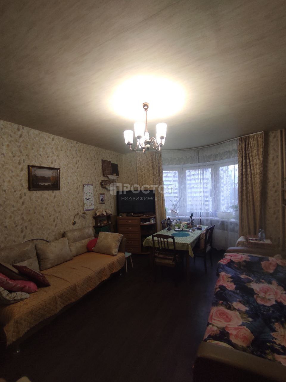 3-комнатная квартира, 90.9 м² - фото 6