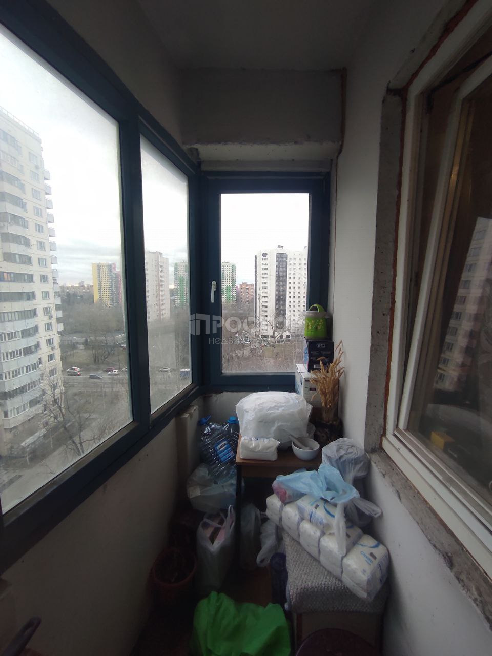 3-комнатная квартира, 90.9 м² - фото 20