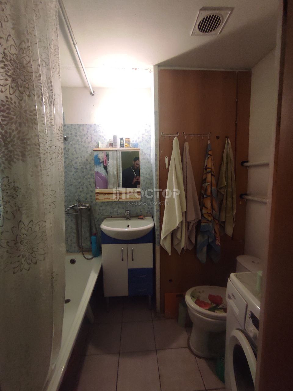3-комнатная квартира, 90.9 м² - фото 17