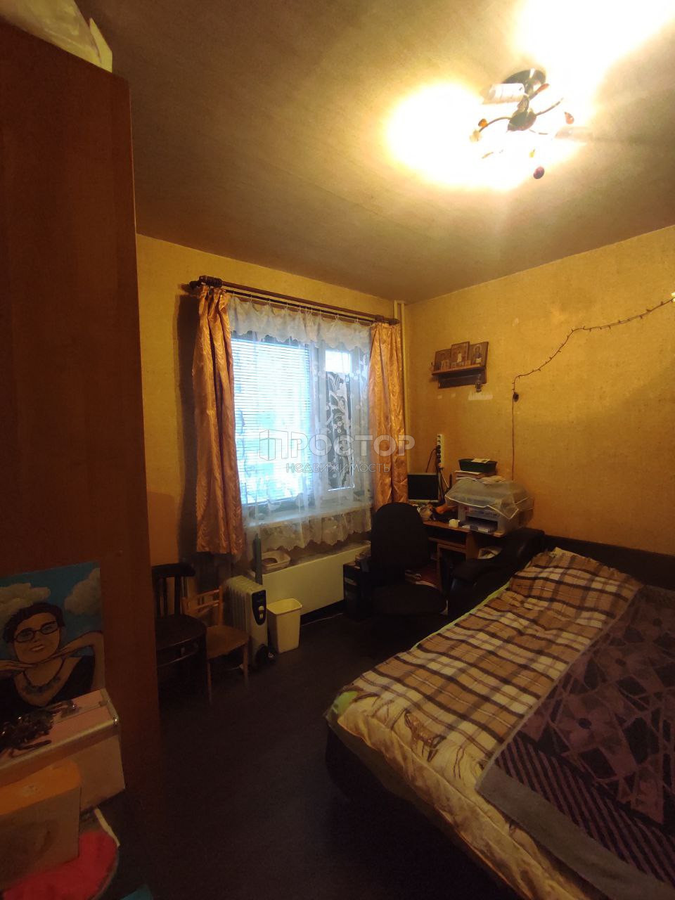3-комнатная квартира, 90.9 м² - фото 5