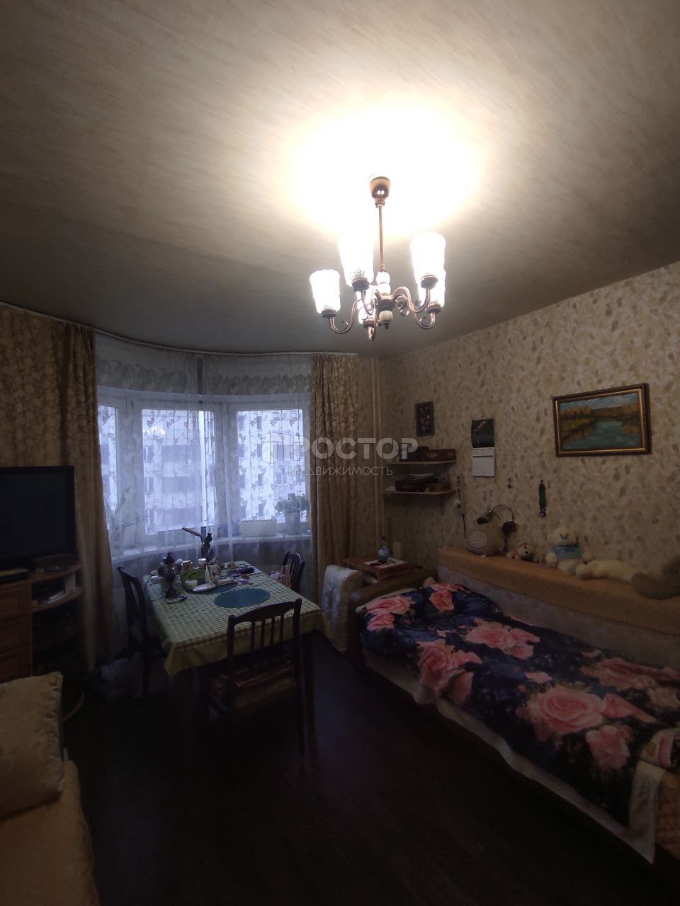 3-комнатная квартира, 90.9 м² - фото 11
