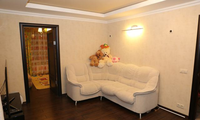 3-комнатная квартира, 70 м² - фото 11