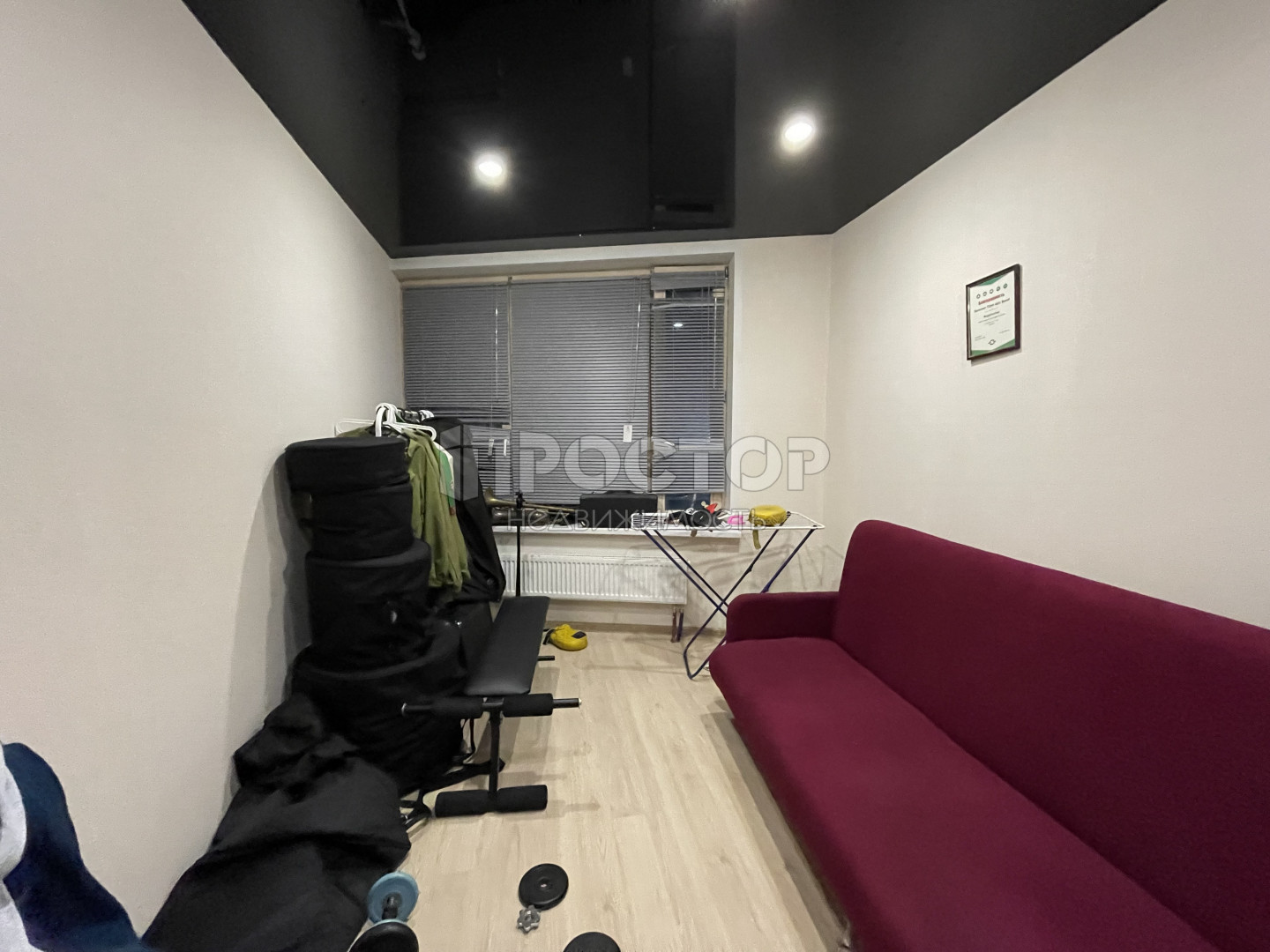 2-комнатная квартира, 42.3 м² - фото 3