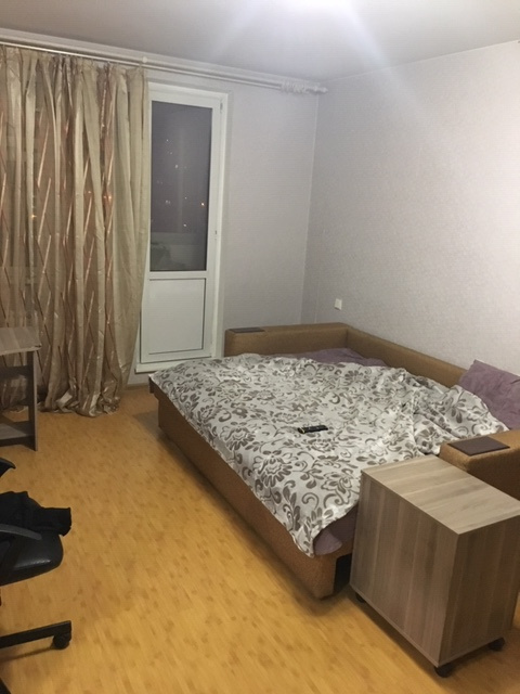 1-комнатная квартира, 37 м² - фото 14