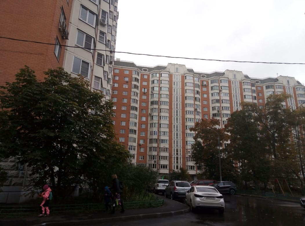 1-комнатная квартира, 37 м² - фото 7