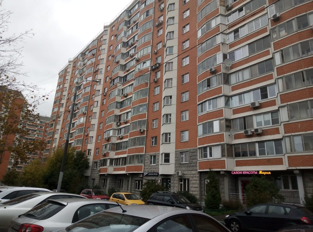 1-комнатная квартира, 37 м² - фото 5