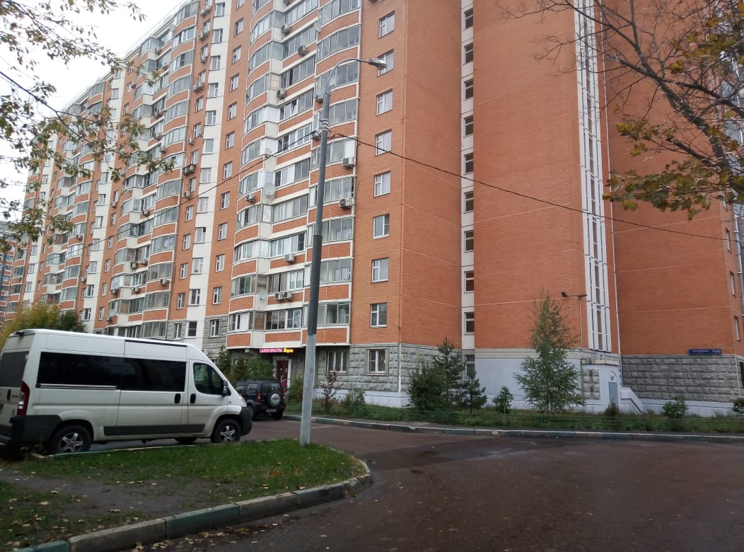 1-комнатная квартира, 37 м² - фото 3