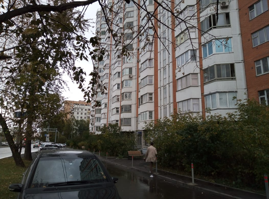 1-комнатная квартира, 38 м² - фото 3