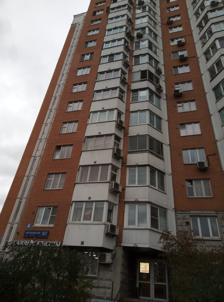 1-комнатная квартира, 38 м² - фото 2