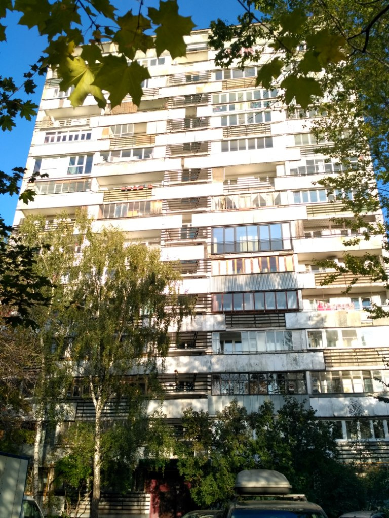 1-комнатная квартира, 35 м² - фото 2