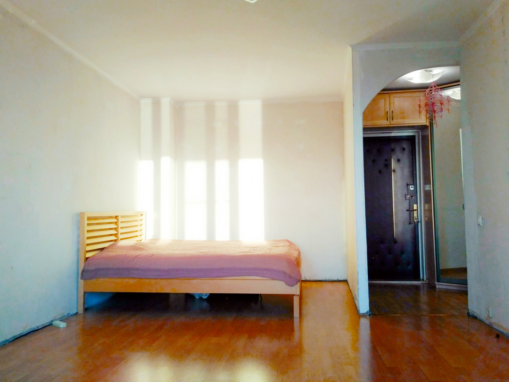 1-комнатная квартира, 35 м² - фото 5
