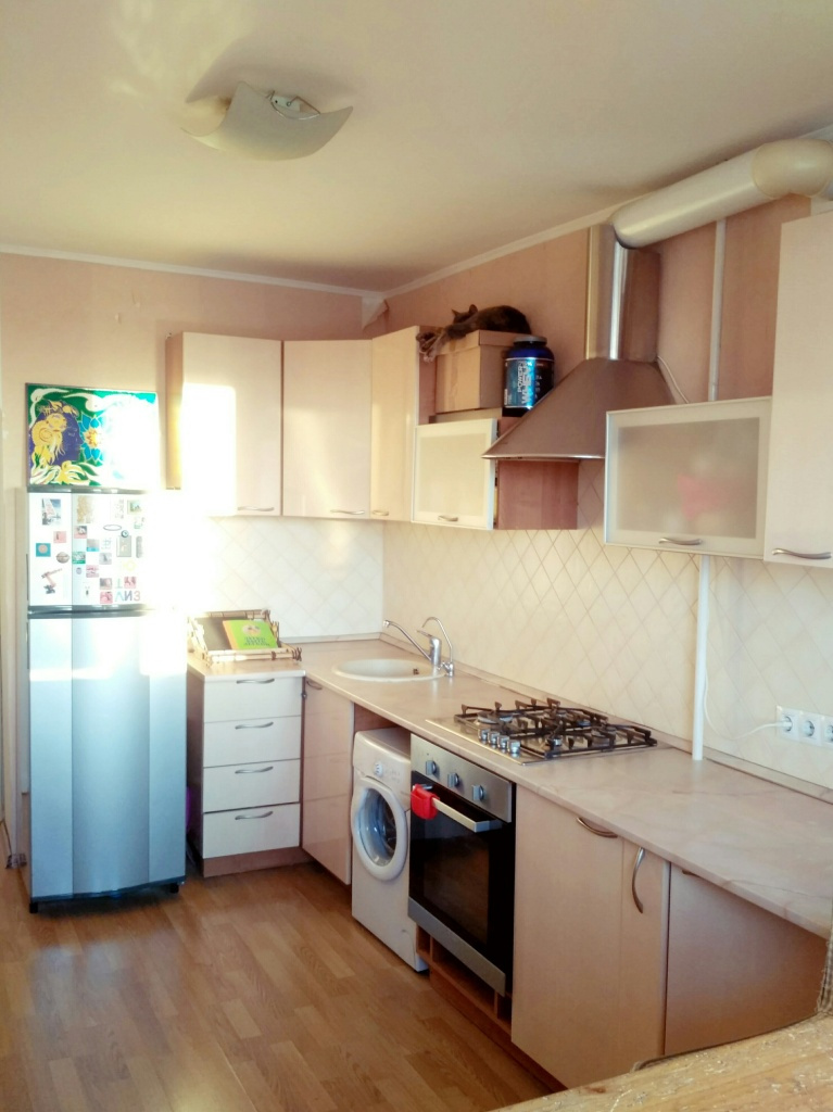 1-комнатная квартира, 35 м² - фото 4