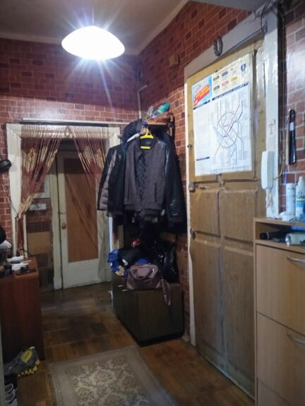 2-комнатная квартира, 57.6 м² - фото 5