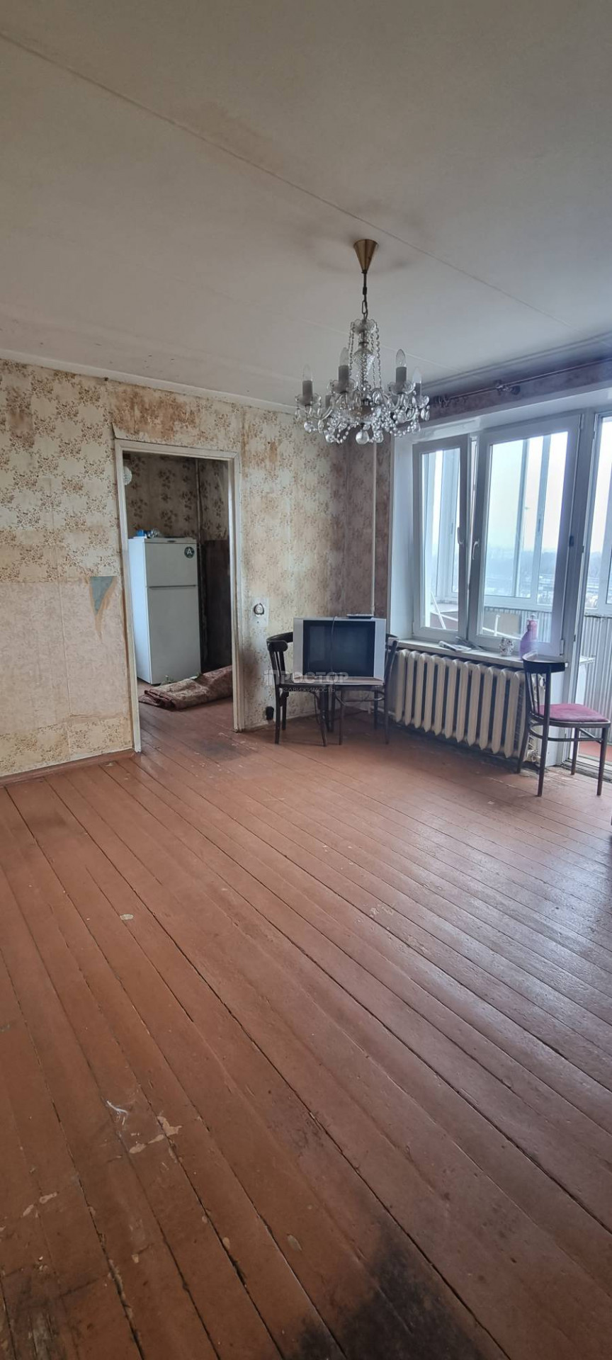 2-комнатная квартира, 38 м² - фото 6