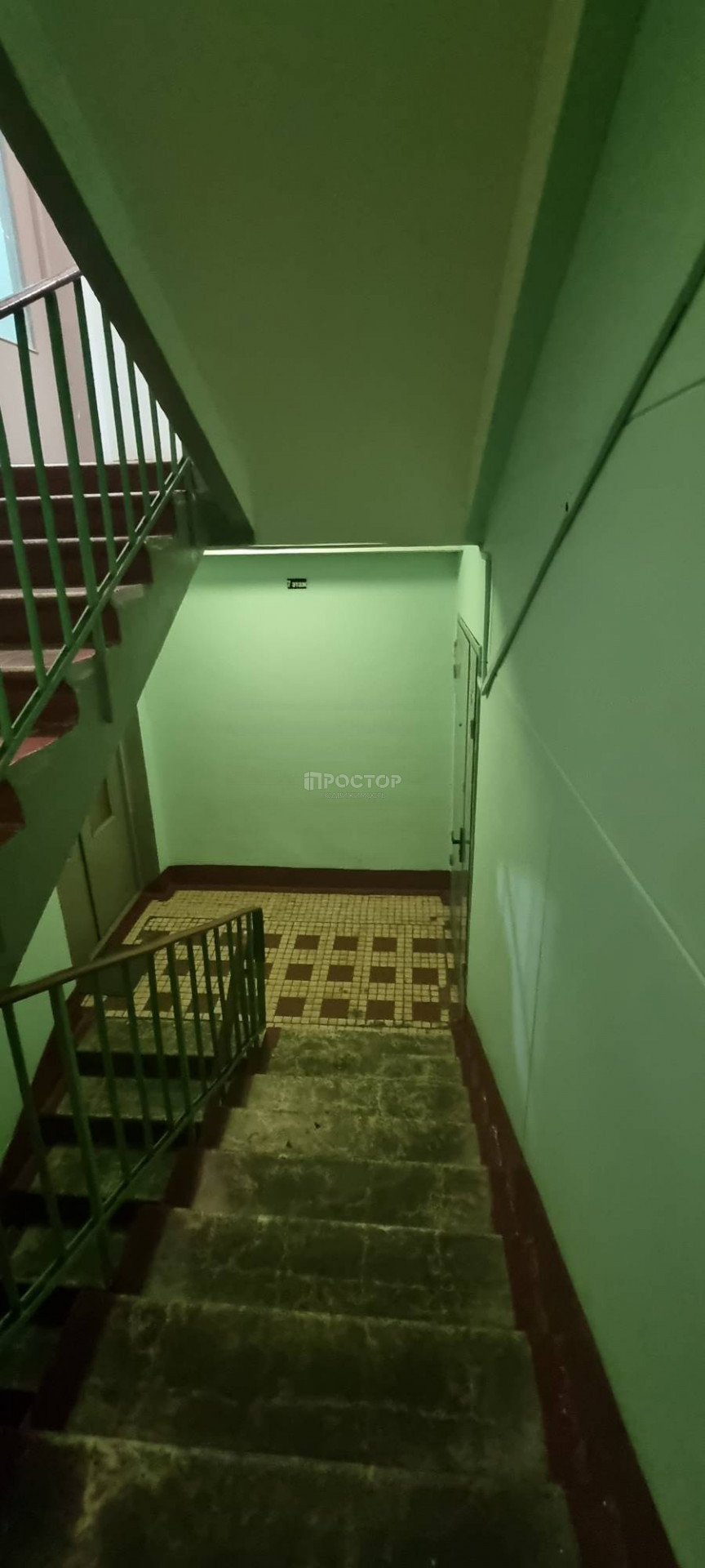 2-комнатная квартира, 38 м² - фото 10