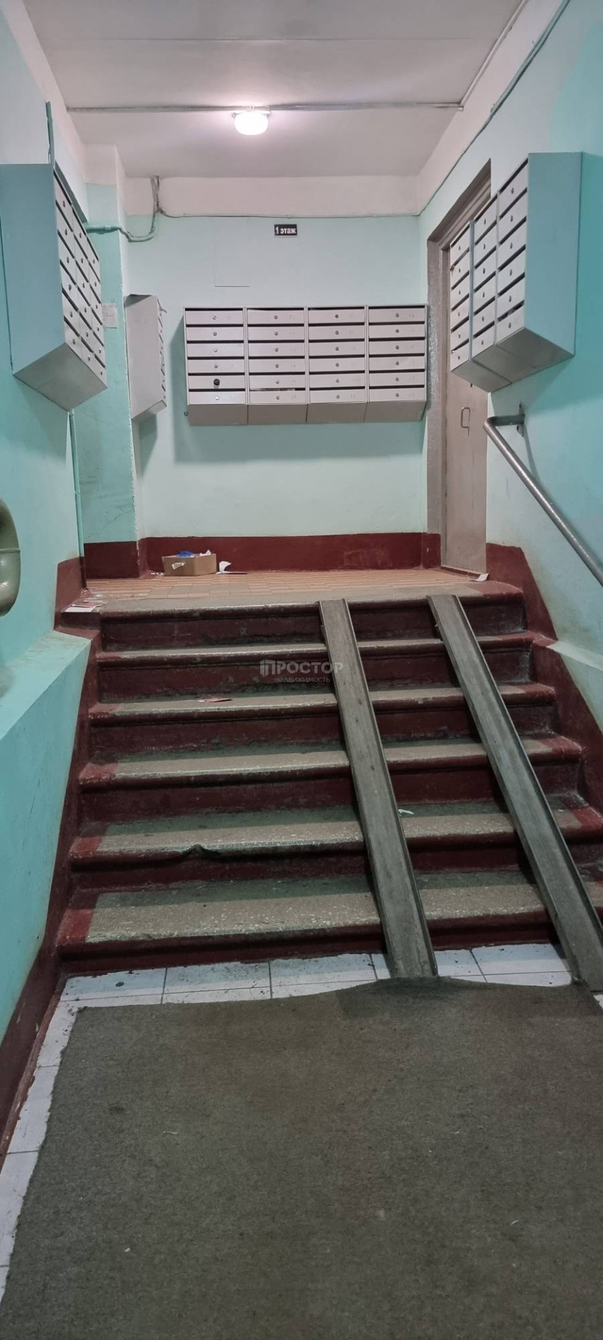 2-комнатная квартира, 38 м² - фото 12