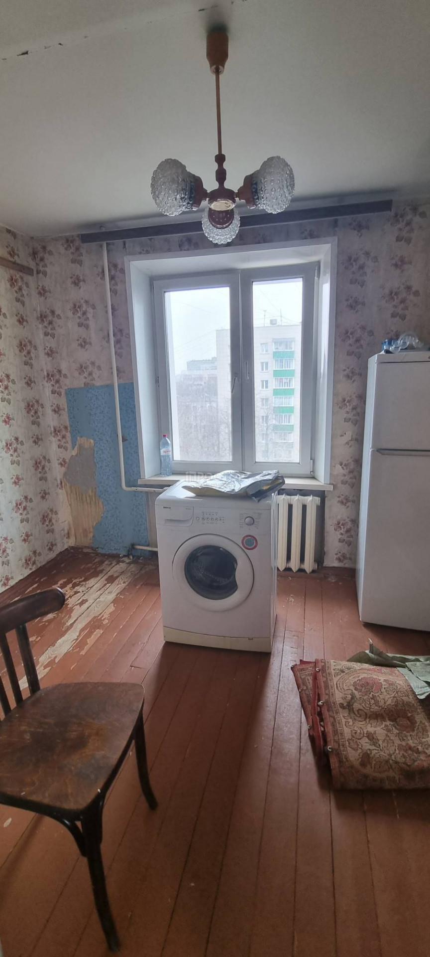 2-комнатная квартира, 38 м² - фото 8