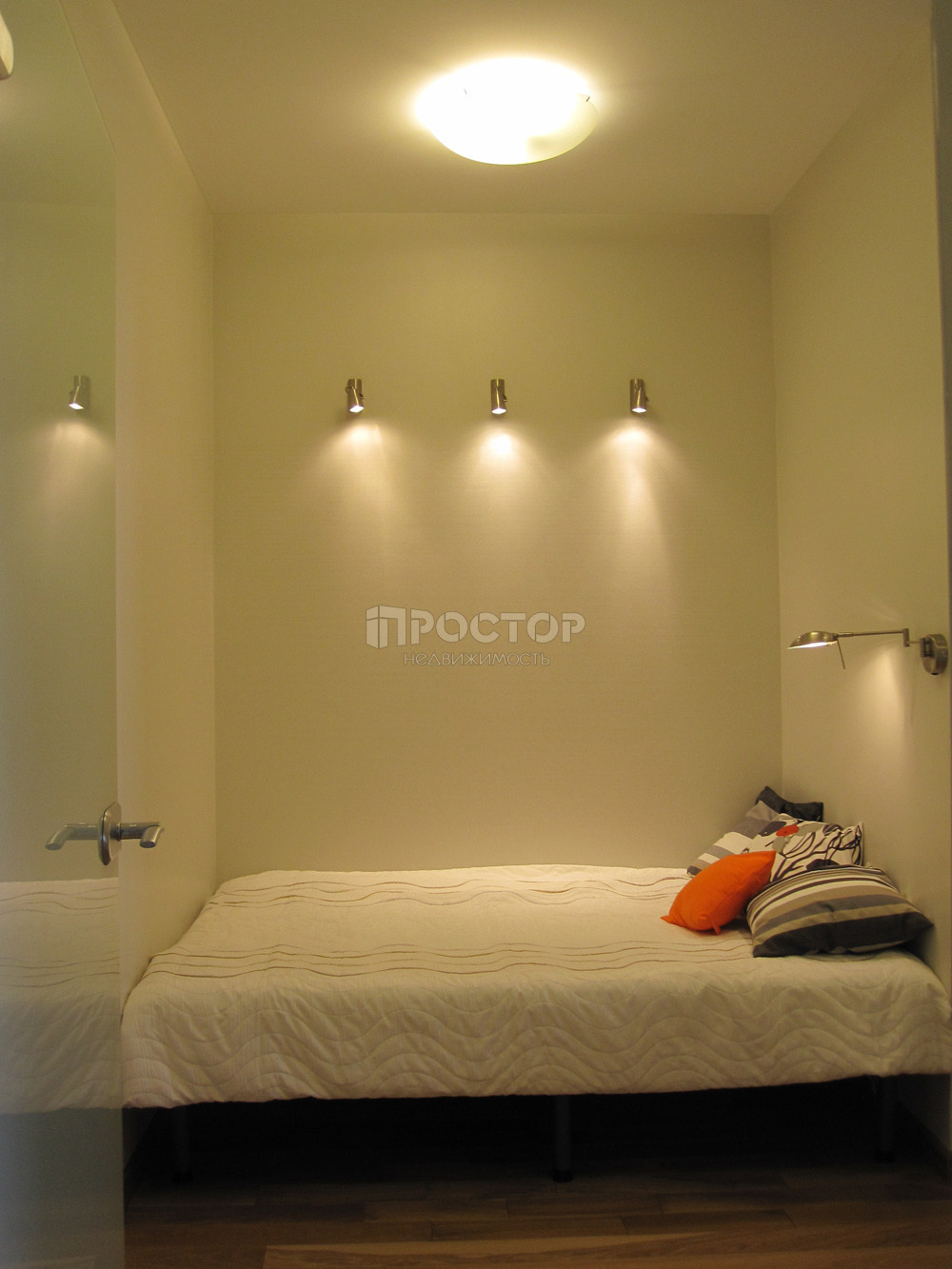 2-комнатная квартира, 58 м² - фото 12