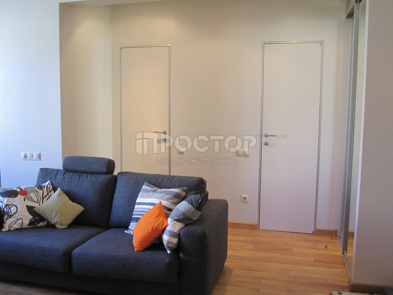 2-комнатная квартира, 58 м² - фото 7