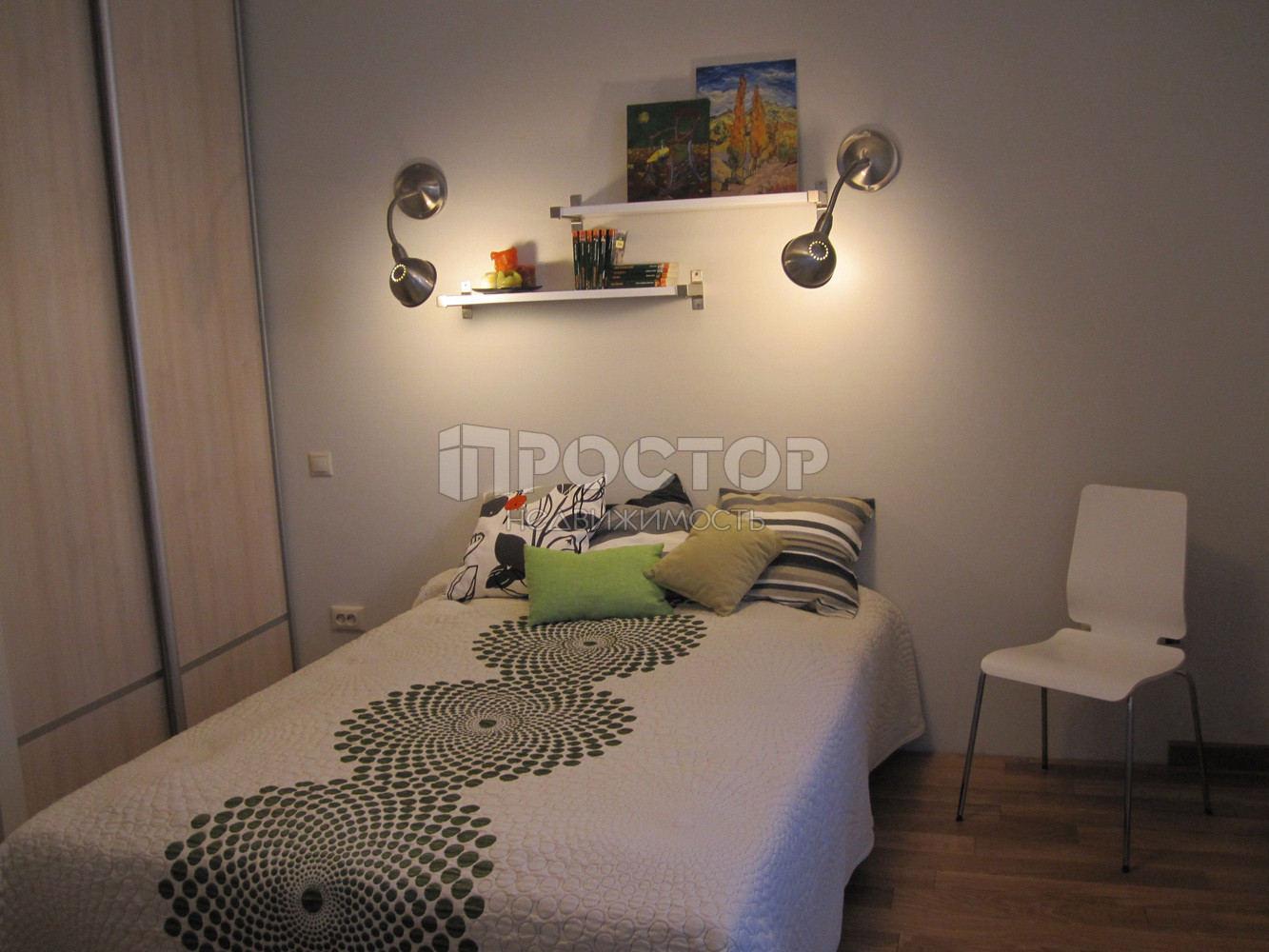 2-комнатная квартира, 58 м² - фото 11