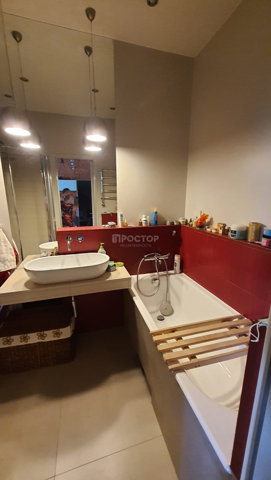2-комнатная квартира, 58 м² - фото 3