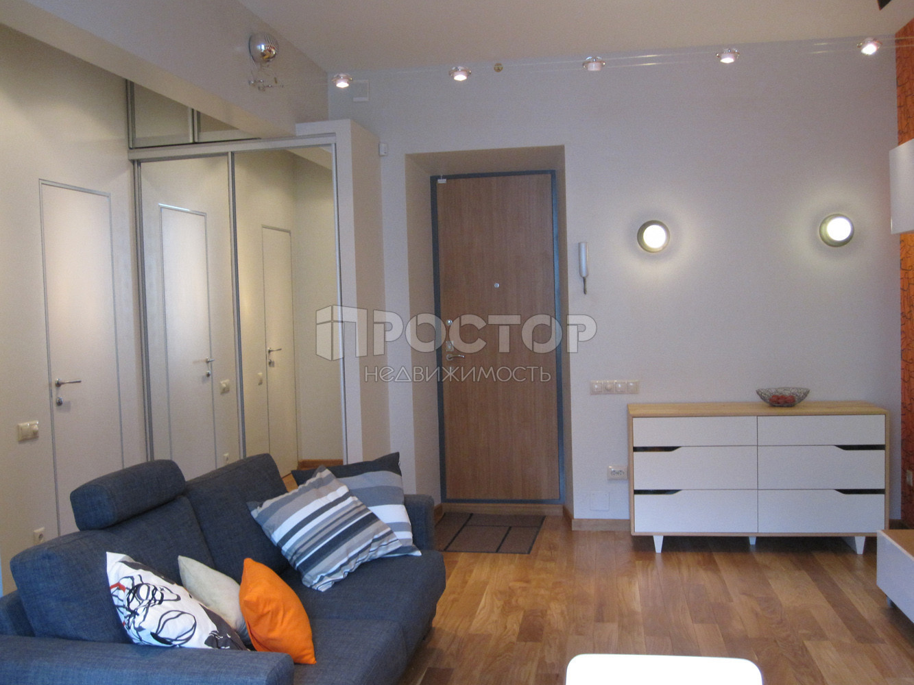 2-комнатная квартира, 58 м² - фото 4