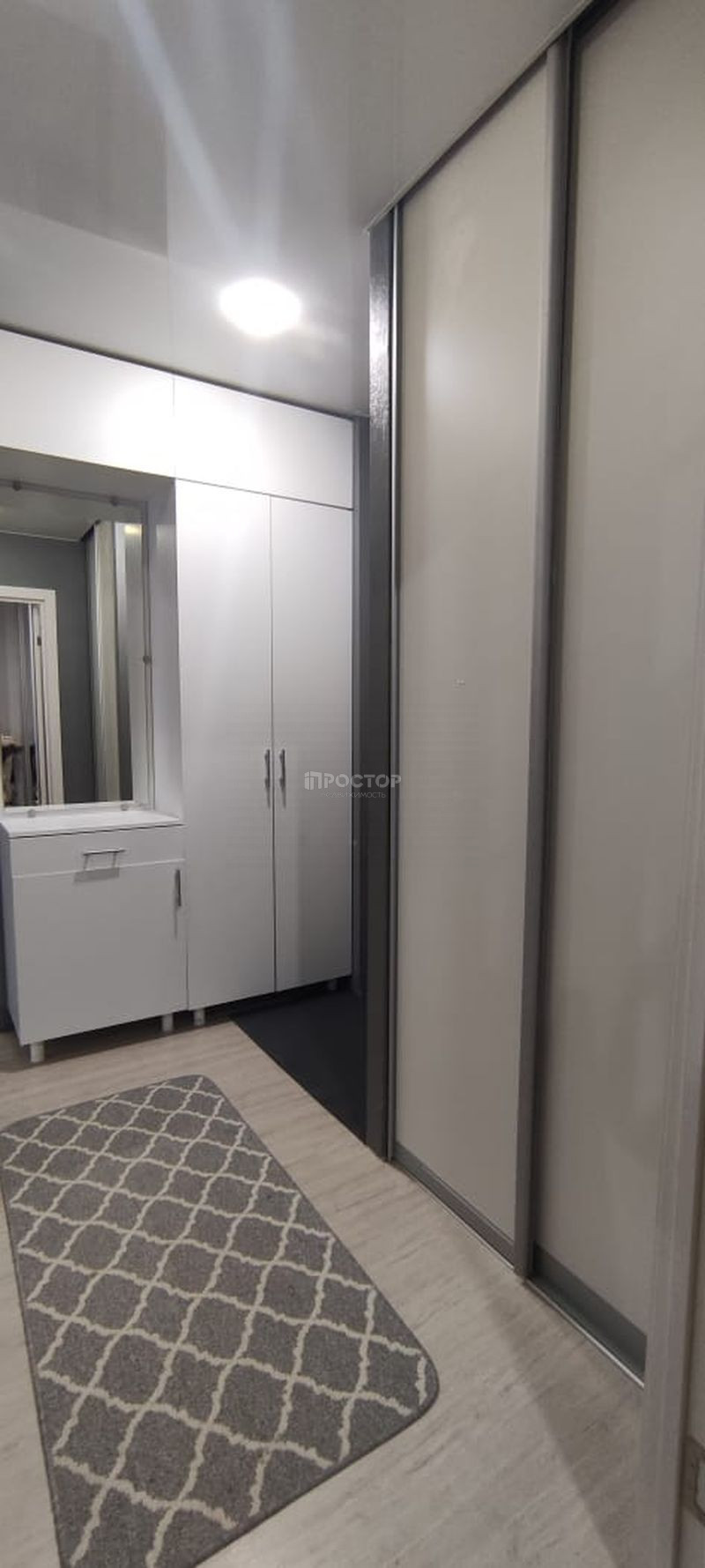 2-комнатная квартира, 45 м² - фото 12