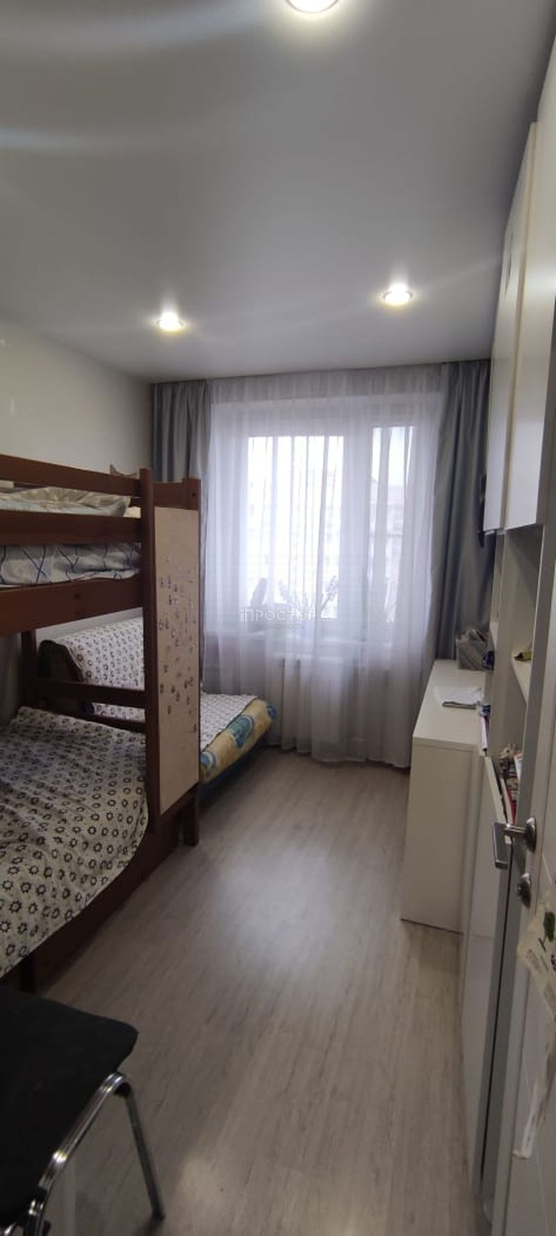 2-комнатная квартира, 45 м² - фото 6