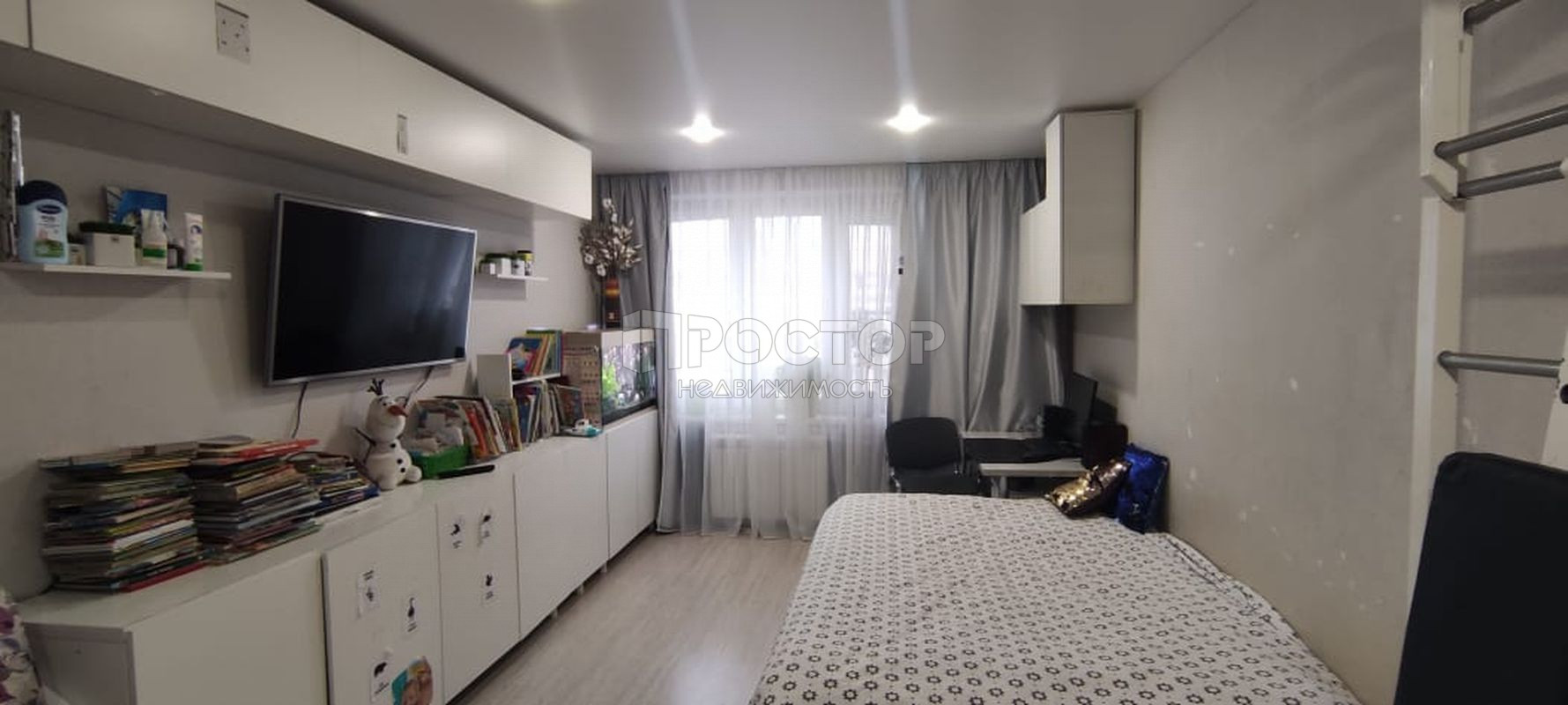 2-комнатная квартира, 45 м² - фото 7