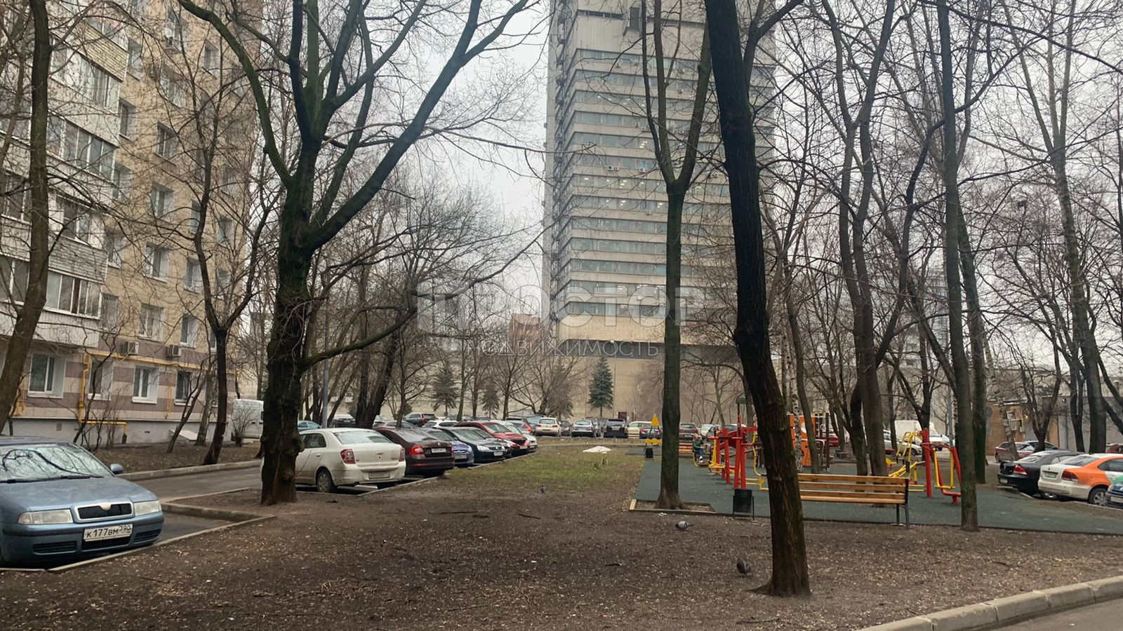 2-комнатная квартира, 45 м² - фото 20