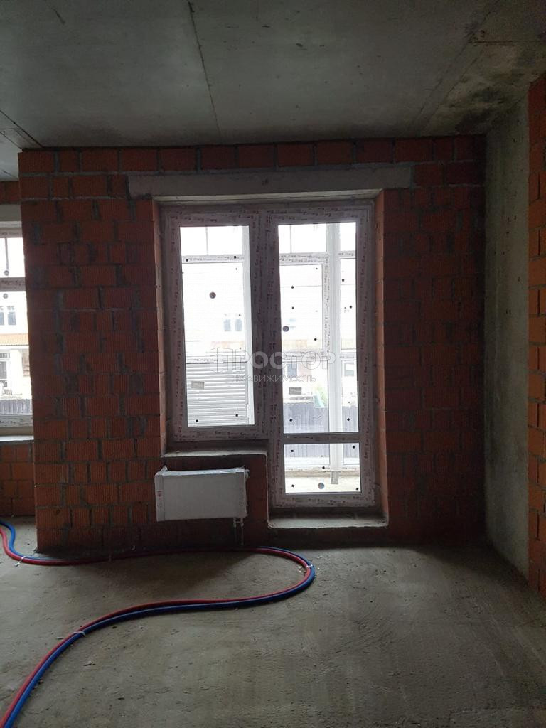 2-комнатная квартира, 56.9 м² - фото 6