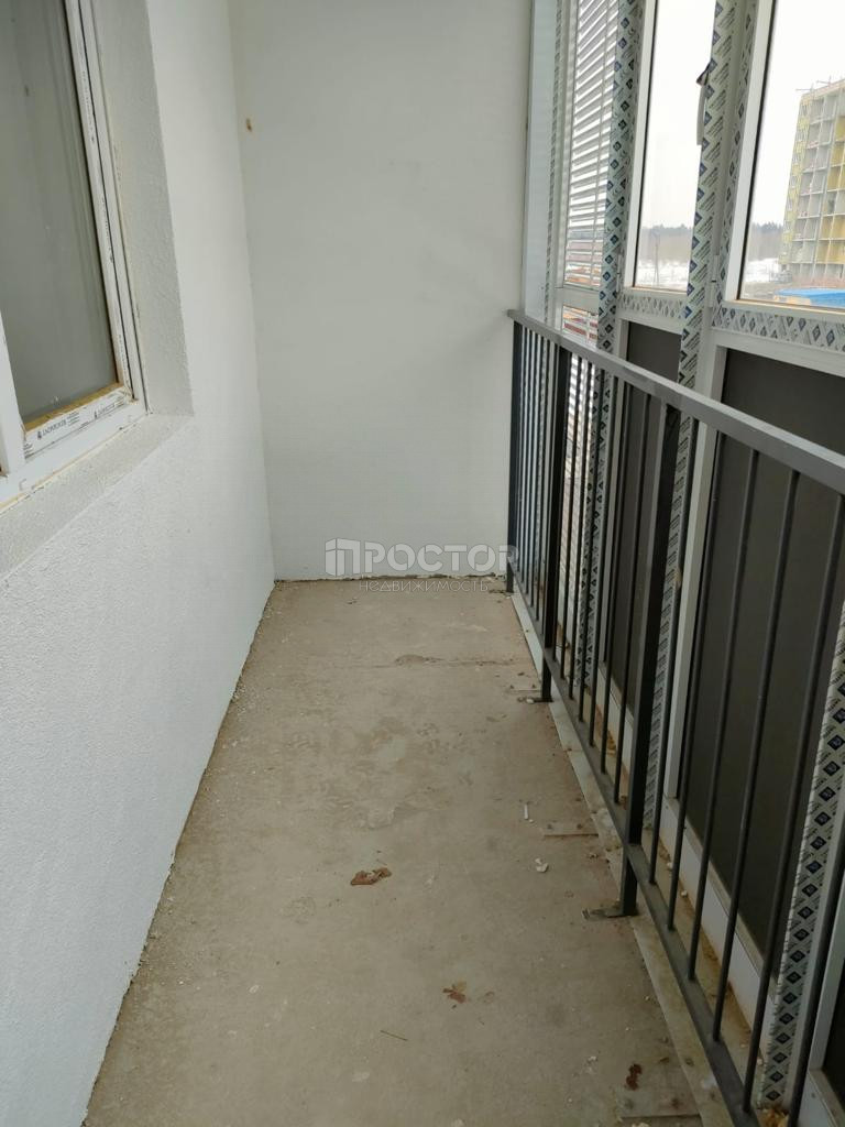 2-комнатная квартира, 56.9 м² - фото 8