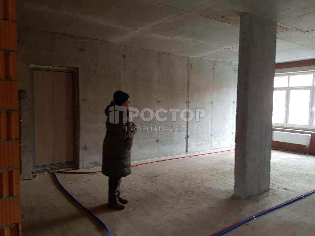 2-комнатная квартира, 56.9 м² - фото 3
