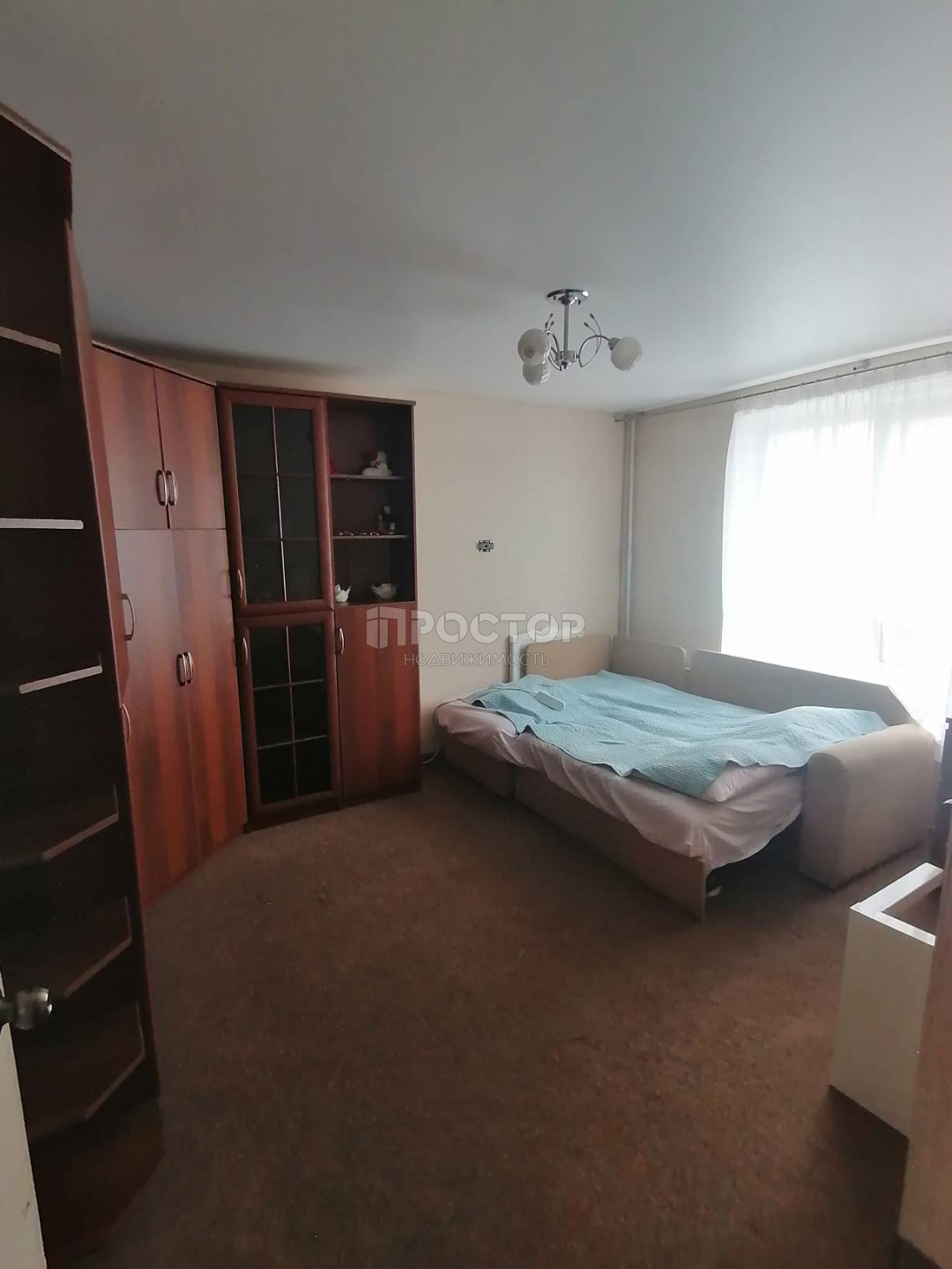 2-комнатная квартира, 38.6 м² - фото 2