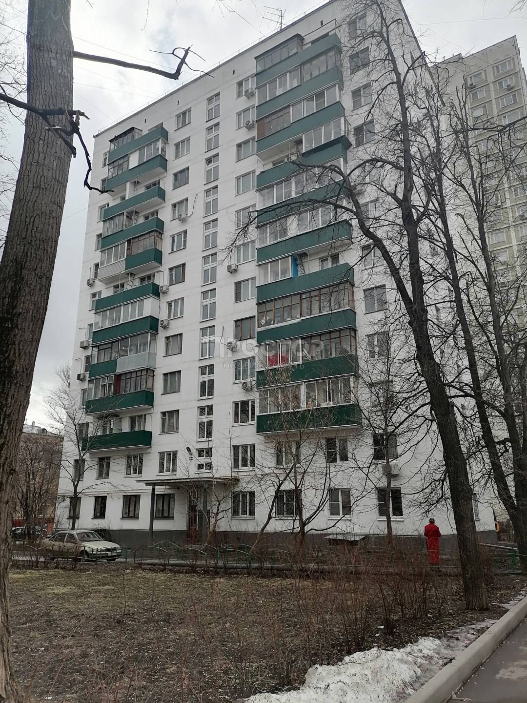 2-комнатная квартира, 38.6 м² - фото 7