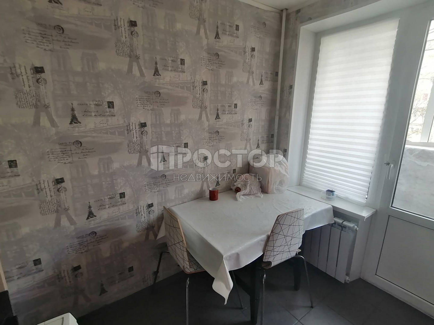 2-комнатная квартира, 38.6 м² - фото 6