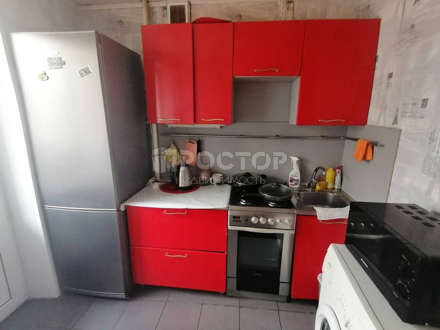 2-комнатная квартира, 38.6 м² - фото 5