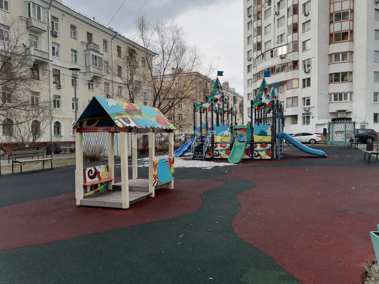 2-комнатная квартира, 57.6 м² - фото 7