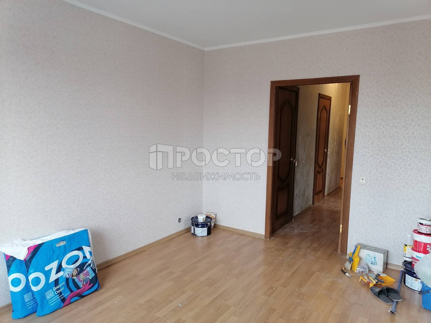 2-комнатная квартира, 57.6 м² - фото 2