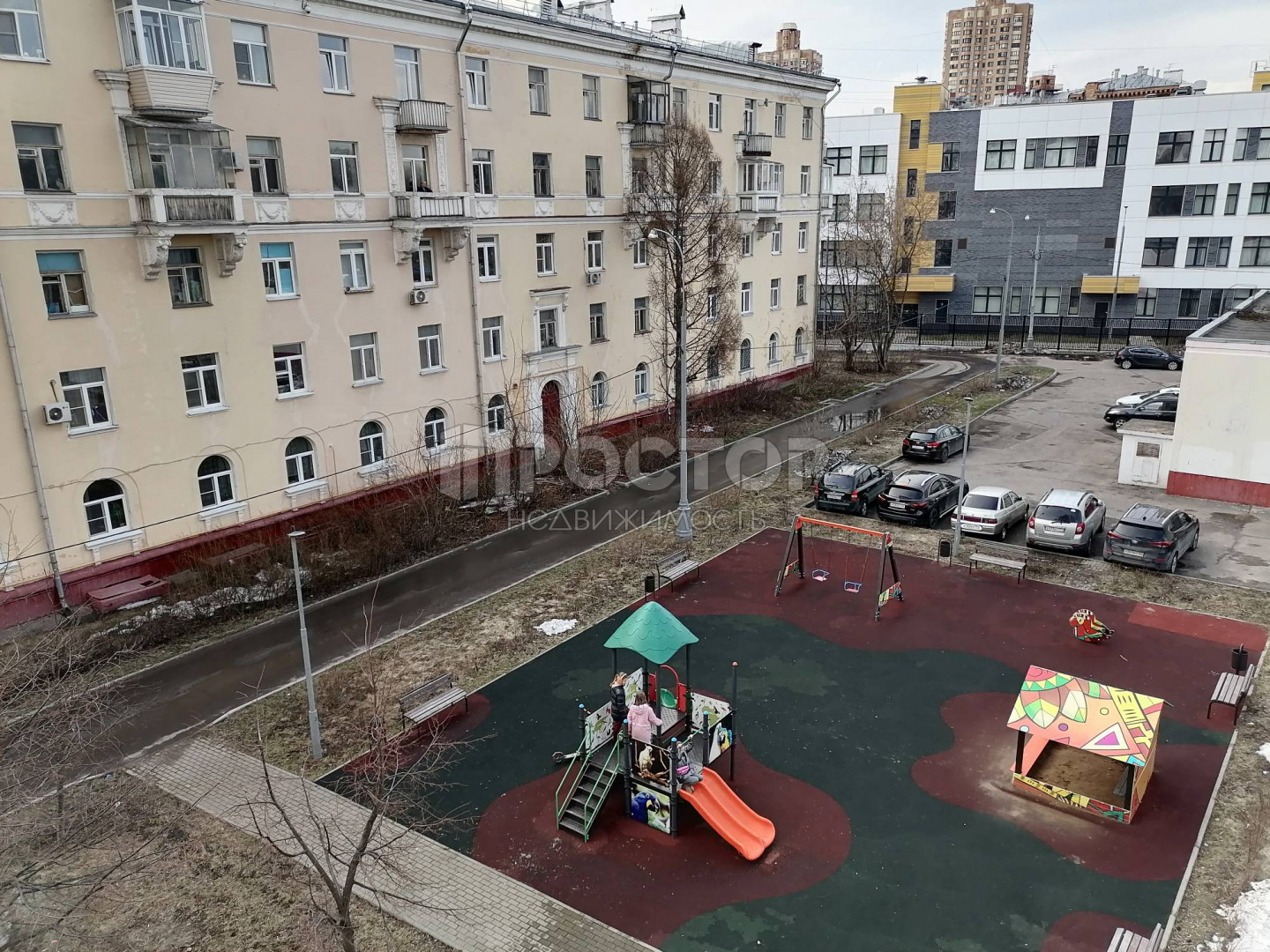 2-комнатная квартира, 57.6 м² - фото 8