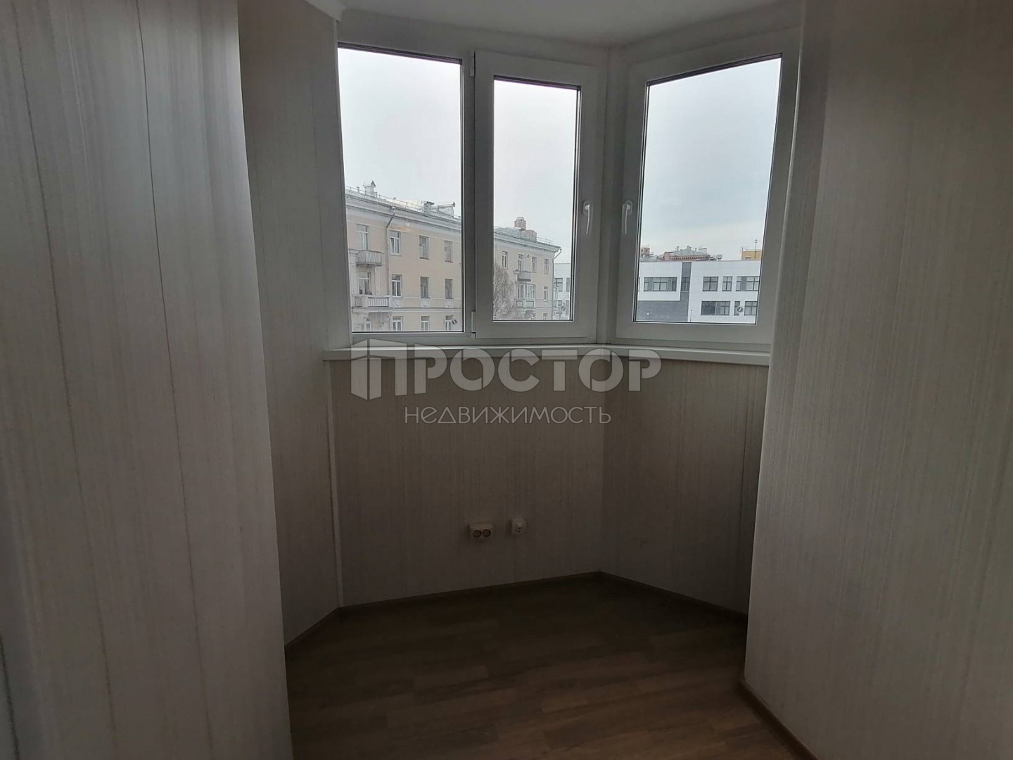 2-комнатная квартира, 57.6 м² - фото 6