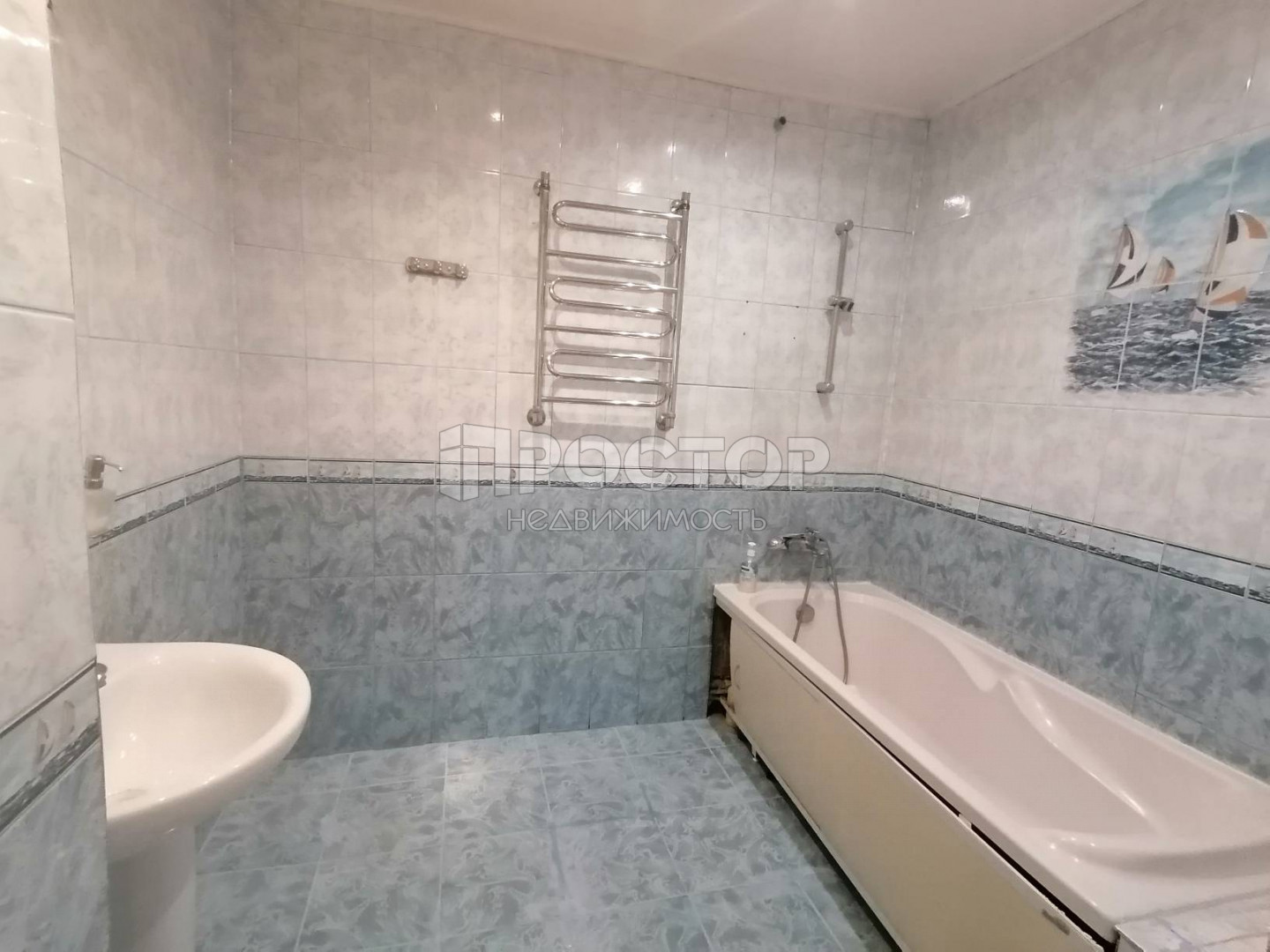 2-комнатная квартира, 57.6 м² - фото 5