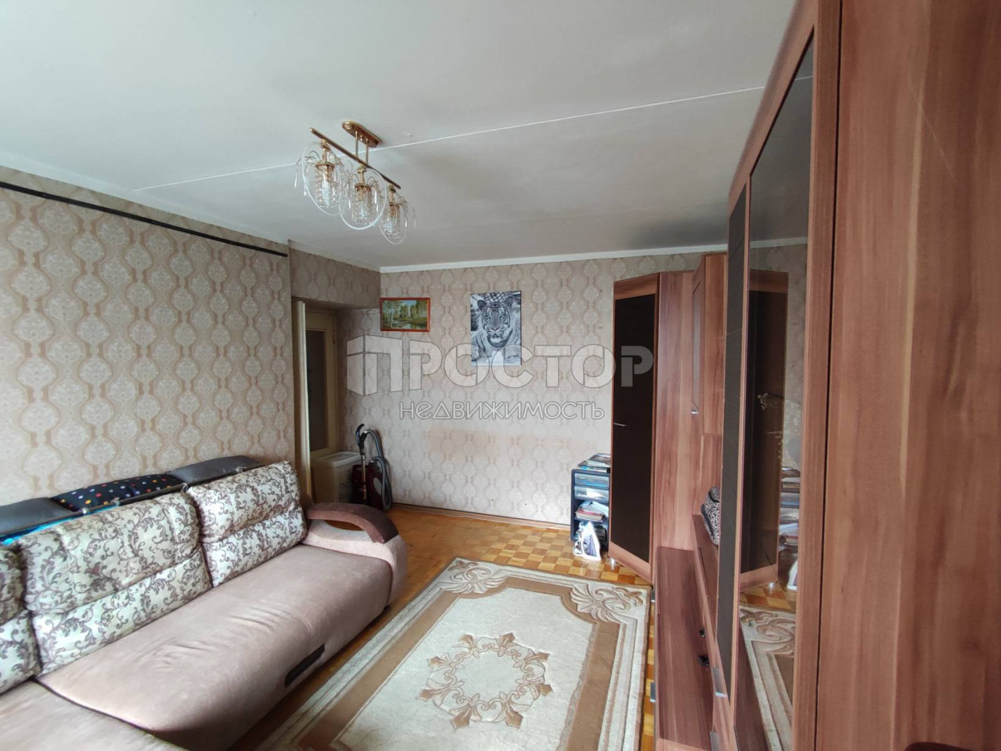 2-комнатная квартира, 43 м² - фото 7