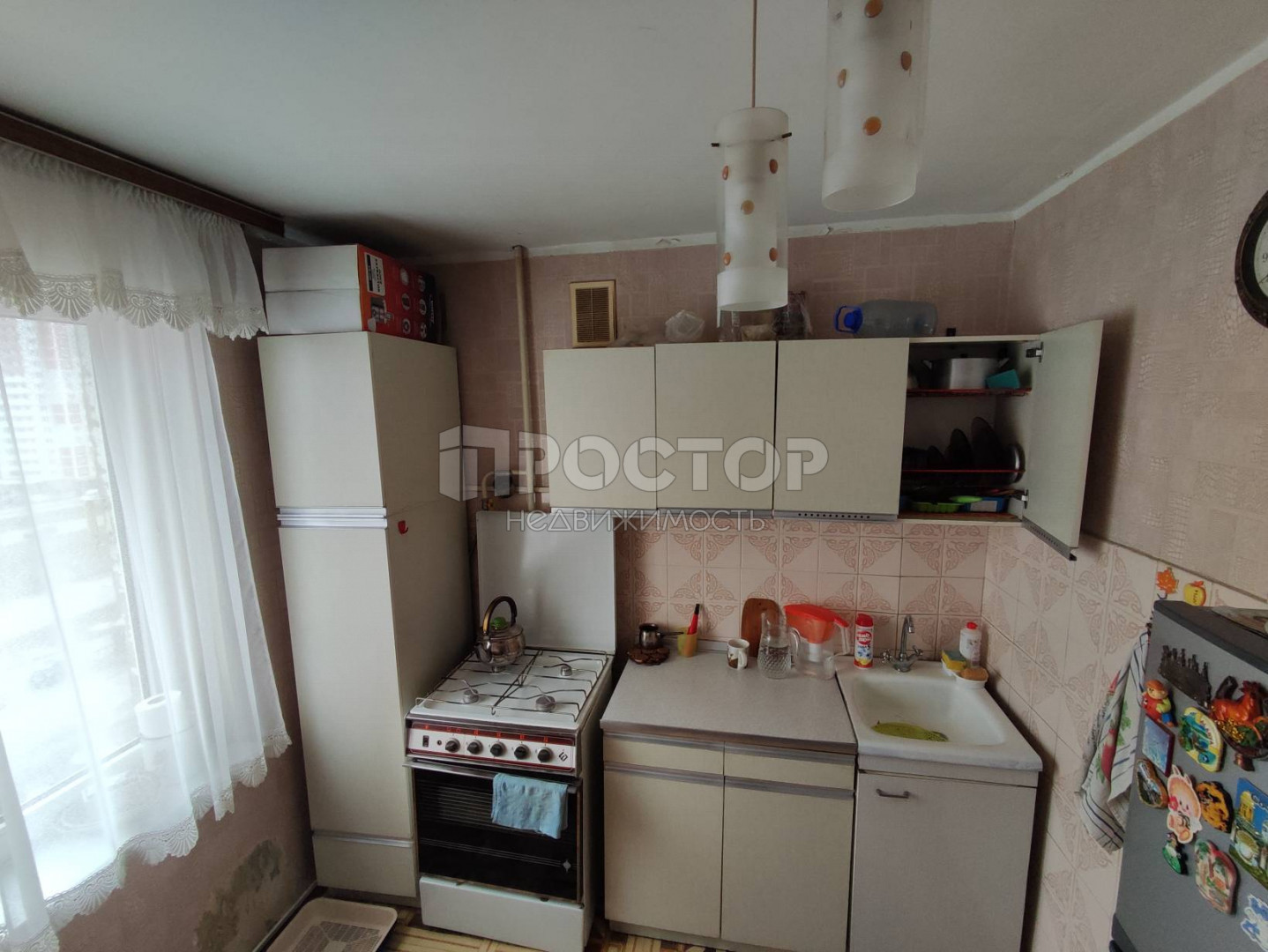 2-комнатная квартира, 43 м² - фото 11