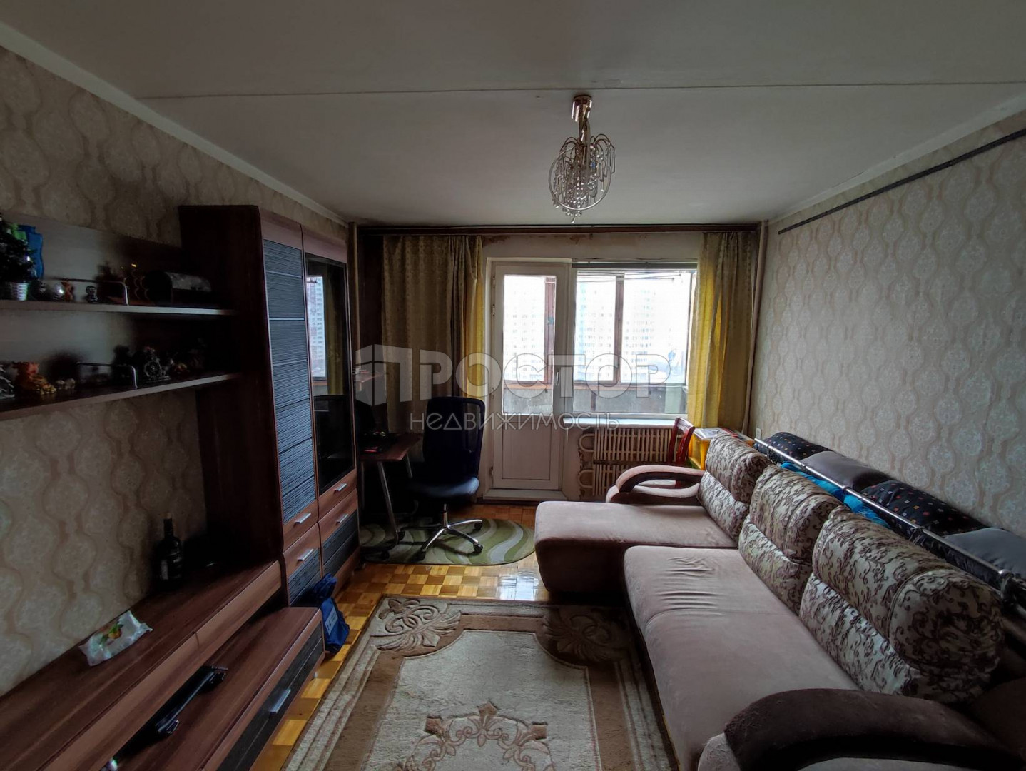 2-комнатная квартира, 43 м² - фото 8