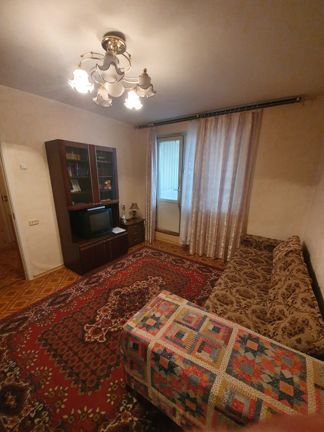 1-комнатная квартира, 35 м² - фото 5