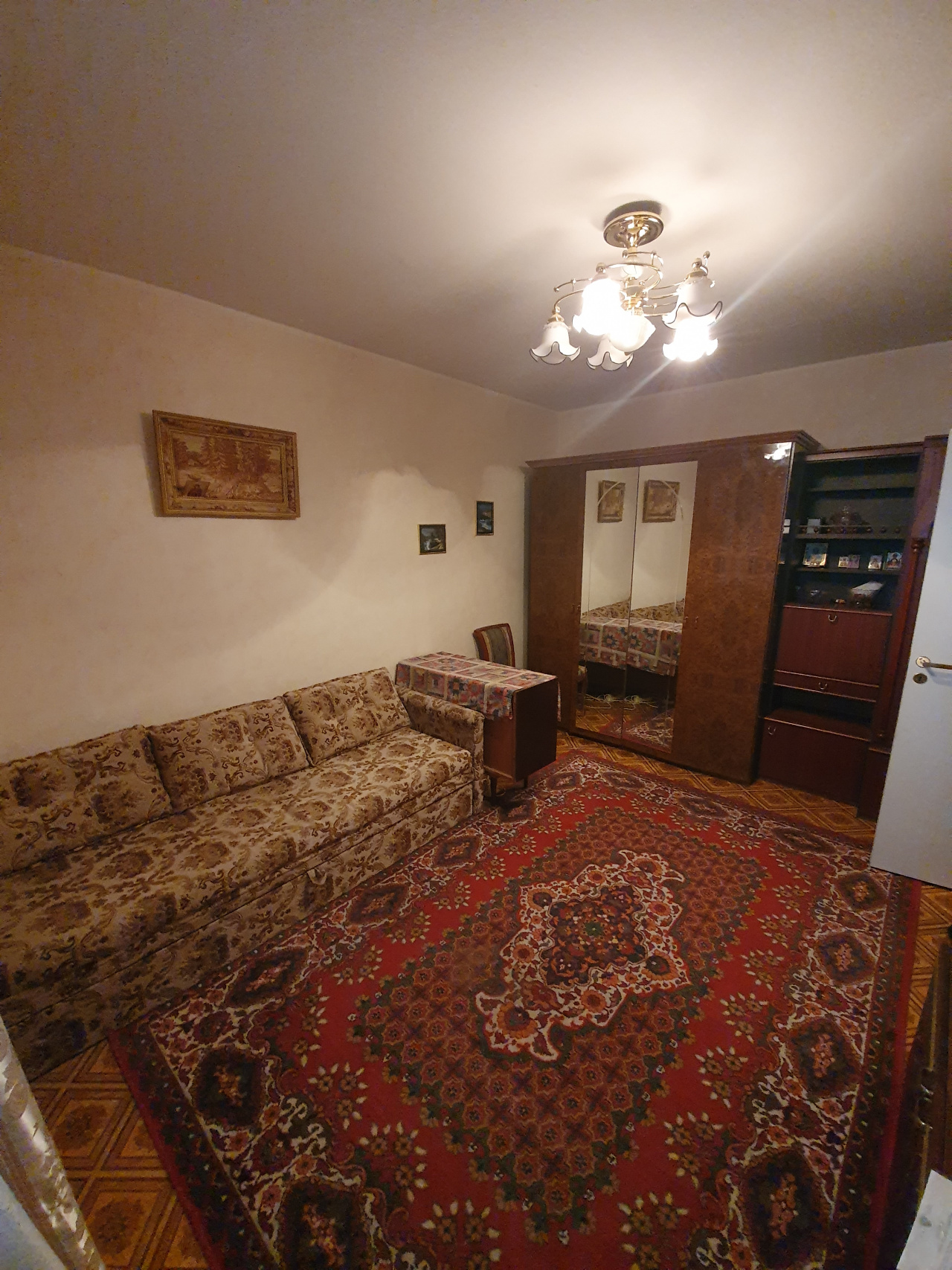 1-комнатная квартира, 35 м² - фото 9