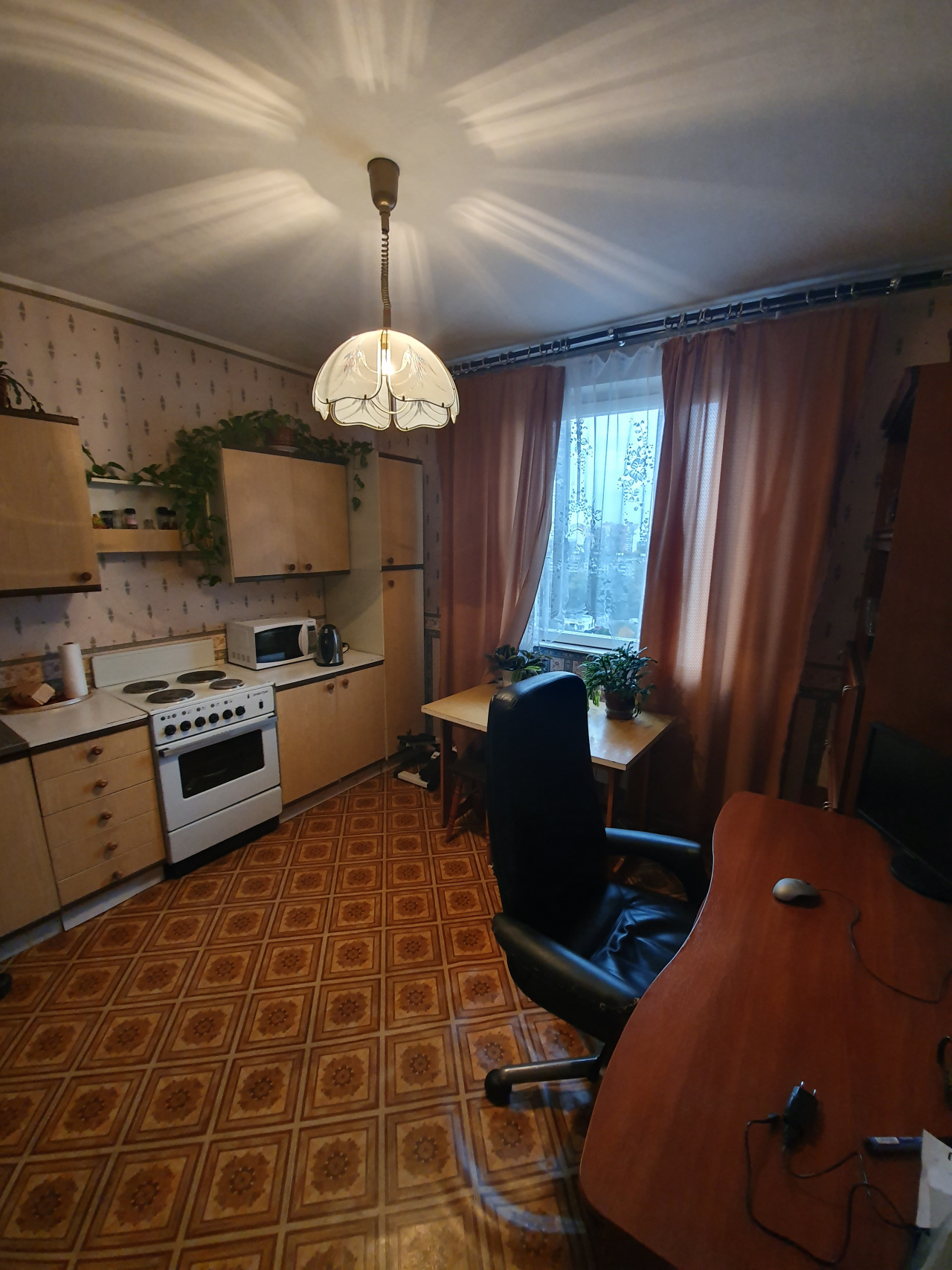 1-комнатная квартира, 35 м² - фото 8